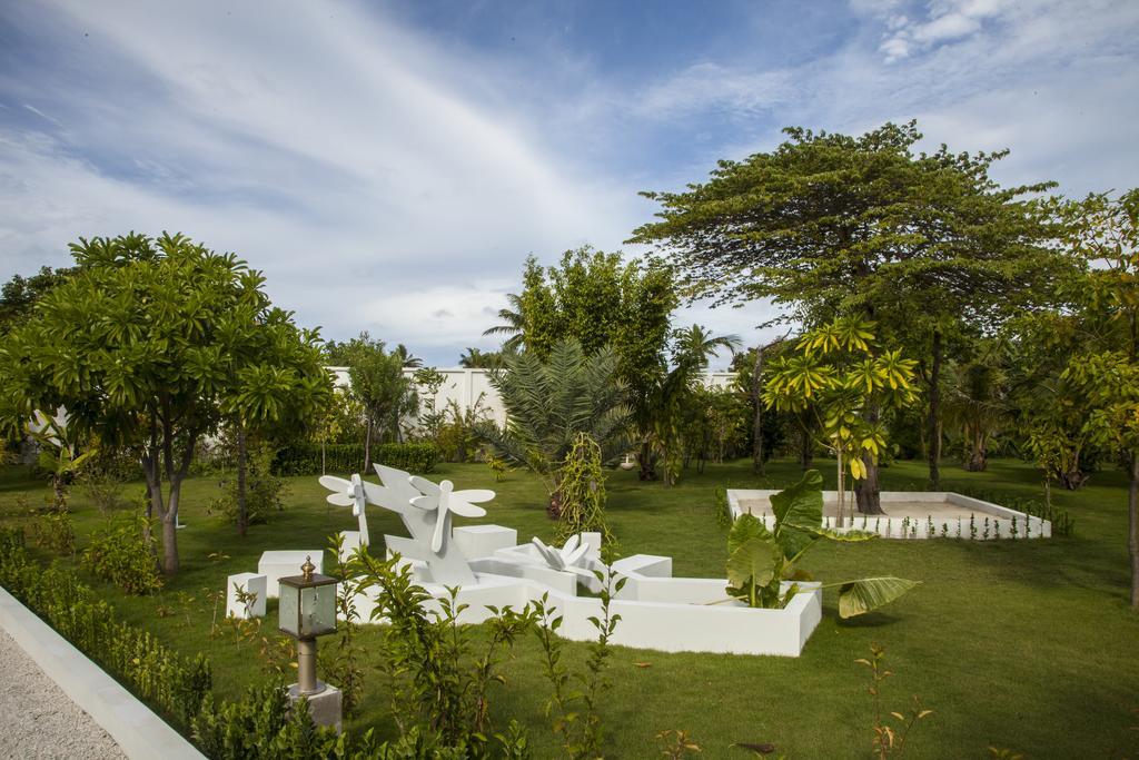 Amra Palace Ган Екстериор снимка