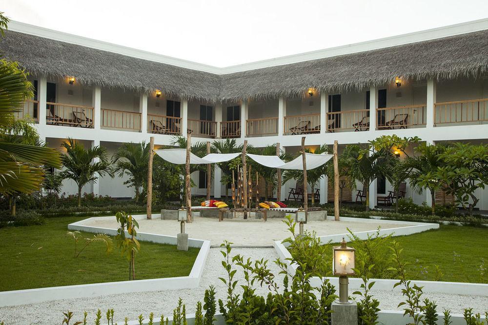 Amra Palace Ган Екстериор снимка