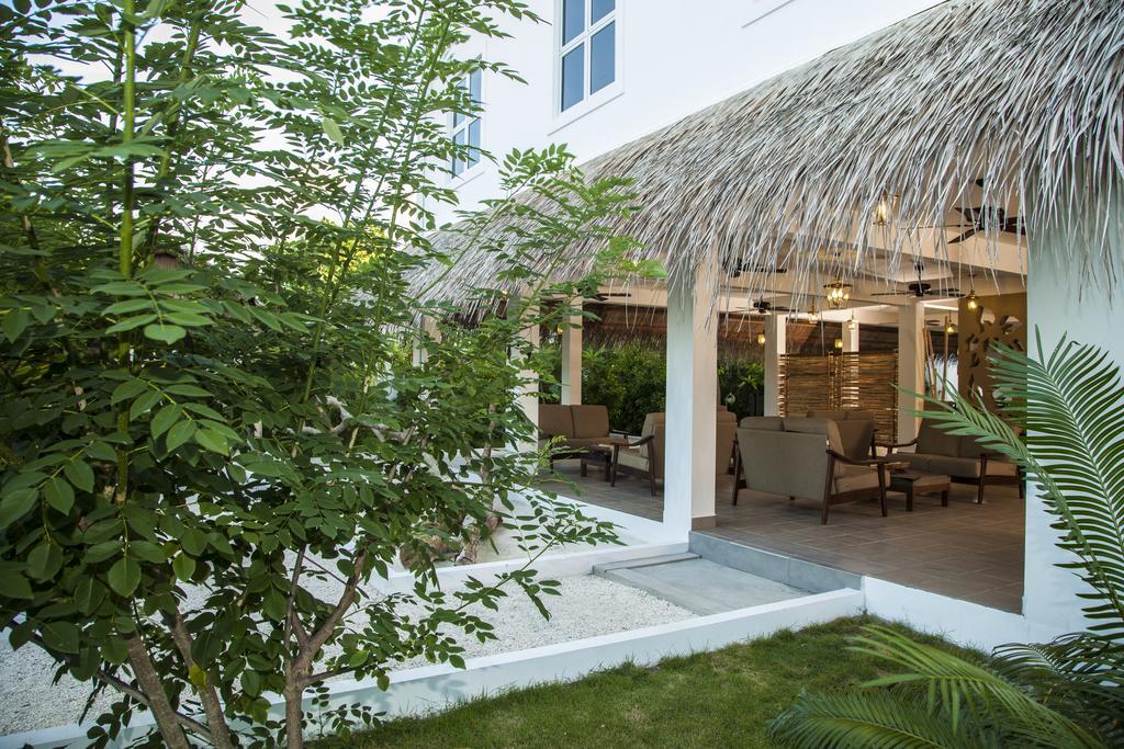 Amra Palace Ган Екстериор снимка