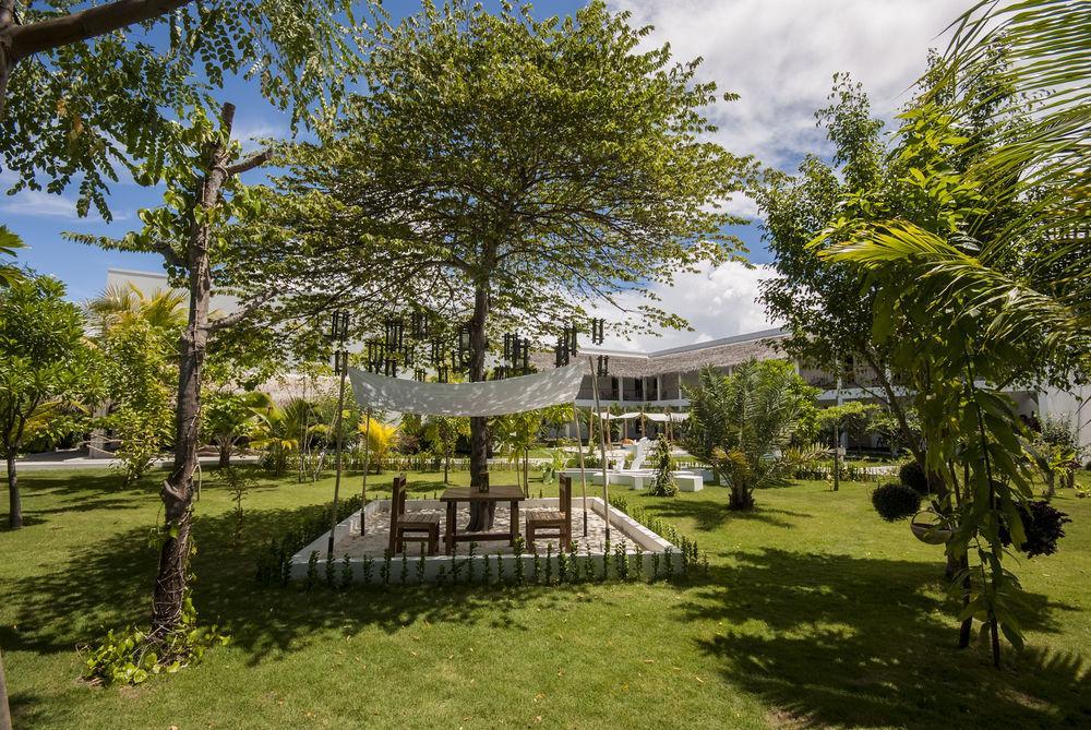 Amra Palace Ган Екстериор снимка